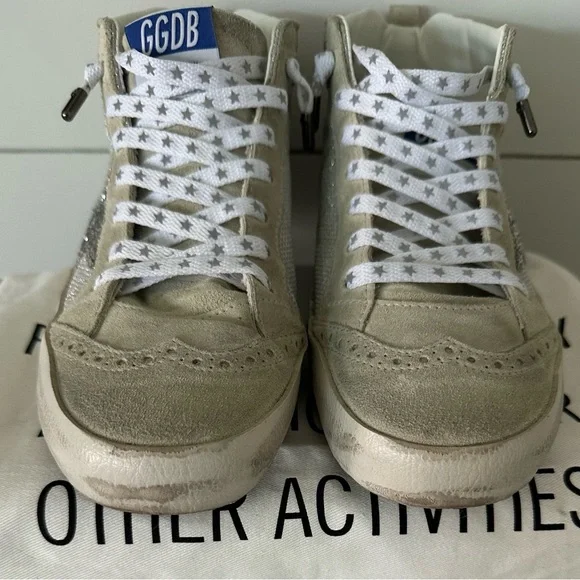 Golden goose Mid Star size 40 - Picture 3 of 7